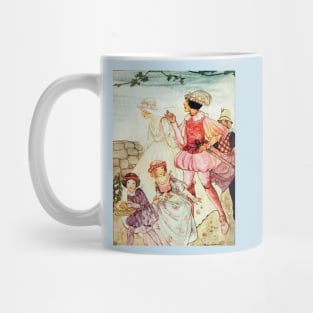 Maid Maleen - Rie Cramer Mug